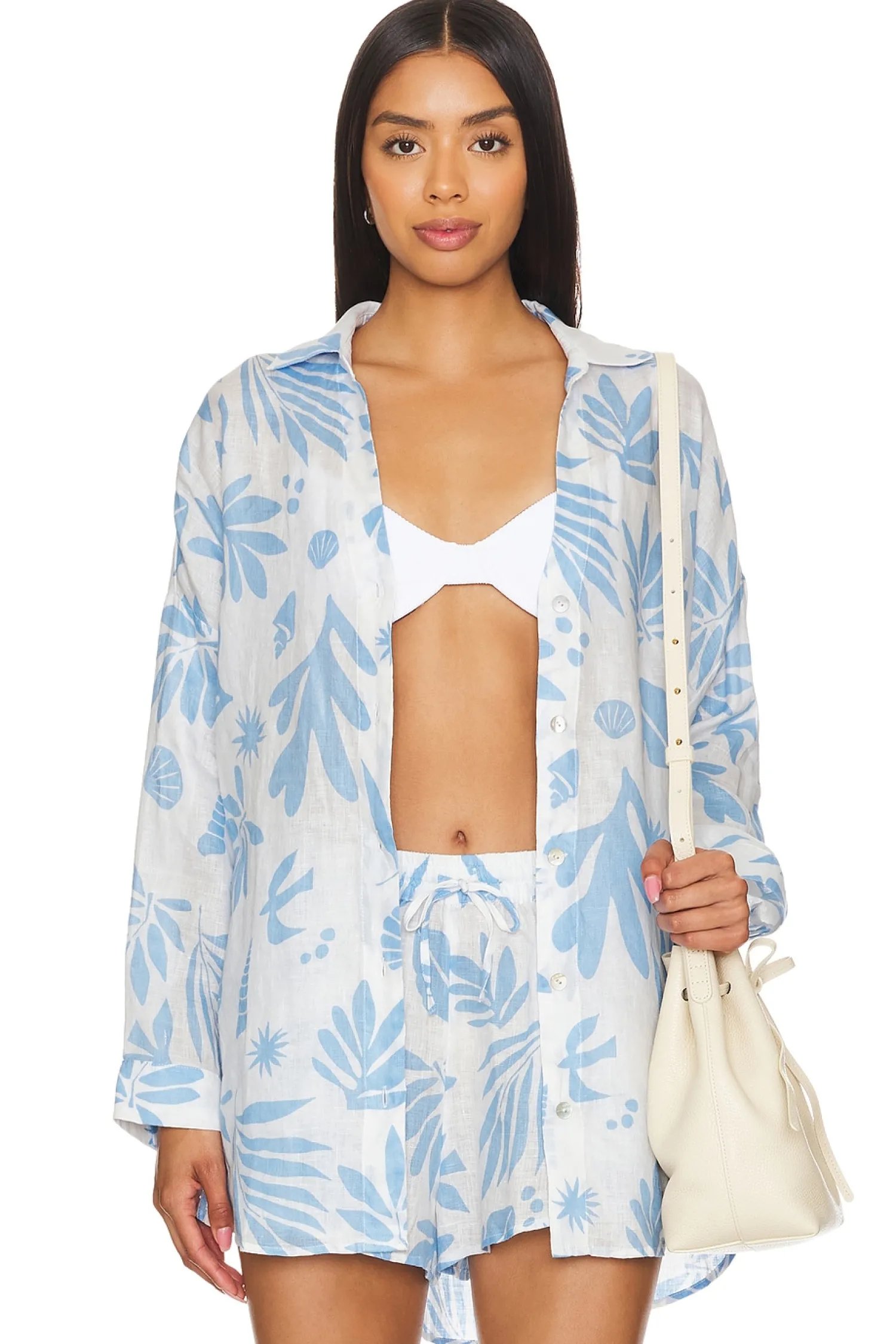 Women LSPACE Matching Sets>Rio Tunic