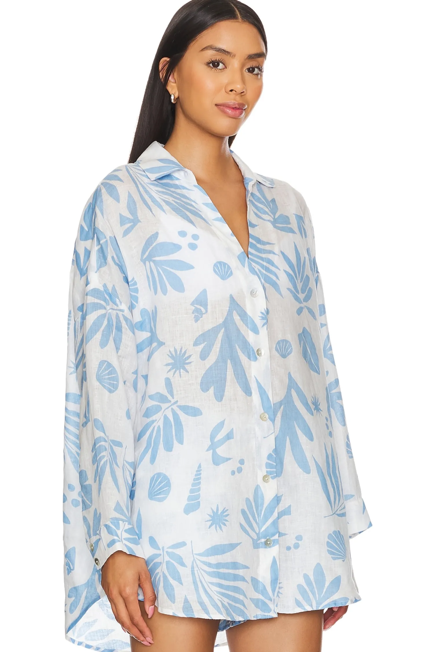 Women LSPACE Matching Sets>Rio Tunic