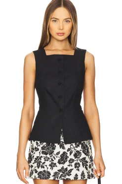 Women Posse Matching Sets>Rio Vest