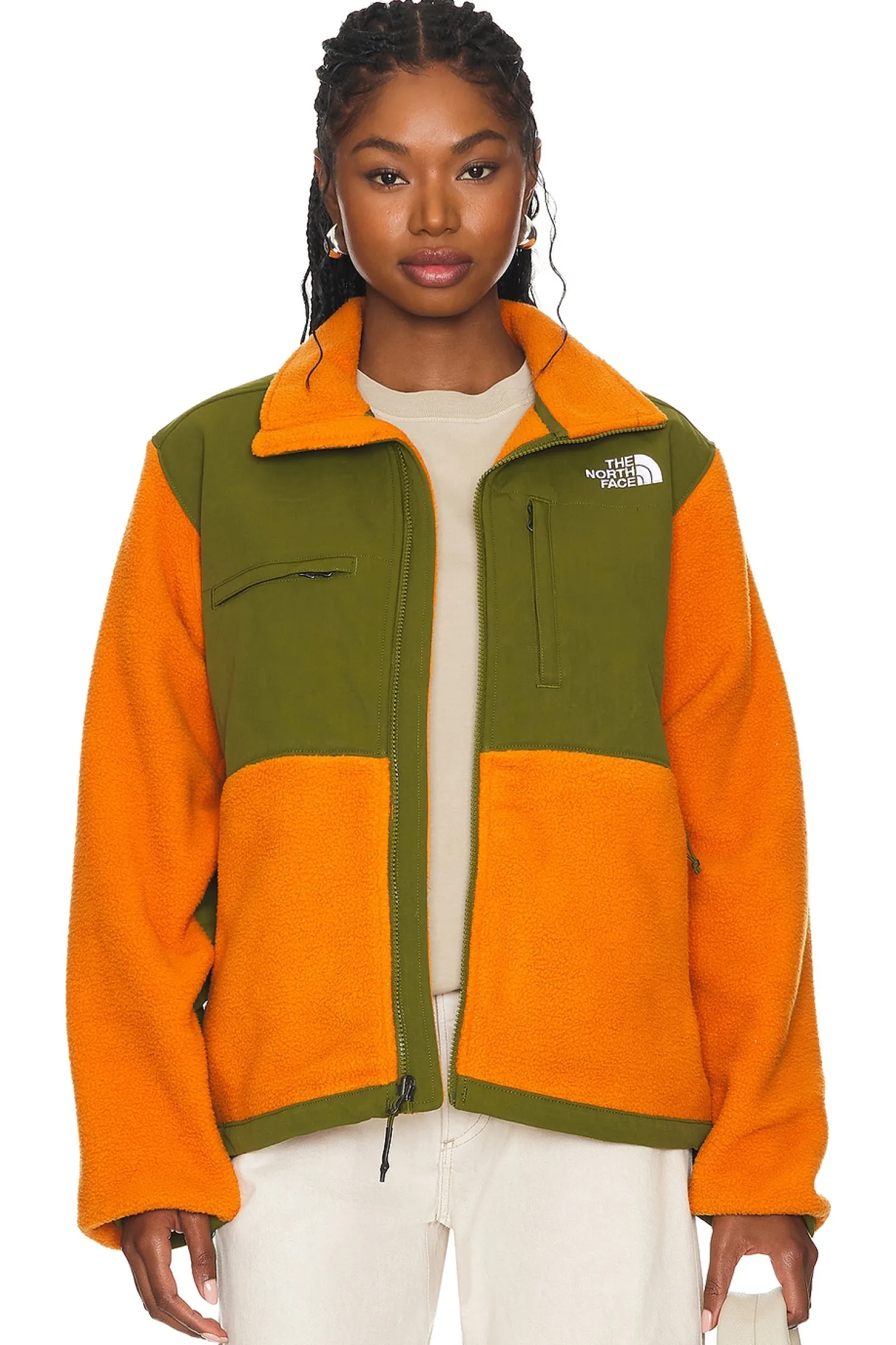 Women The North Face Jackets & Coats>Ripstop Denali Jacket