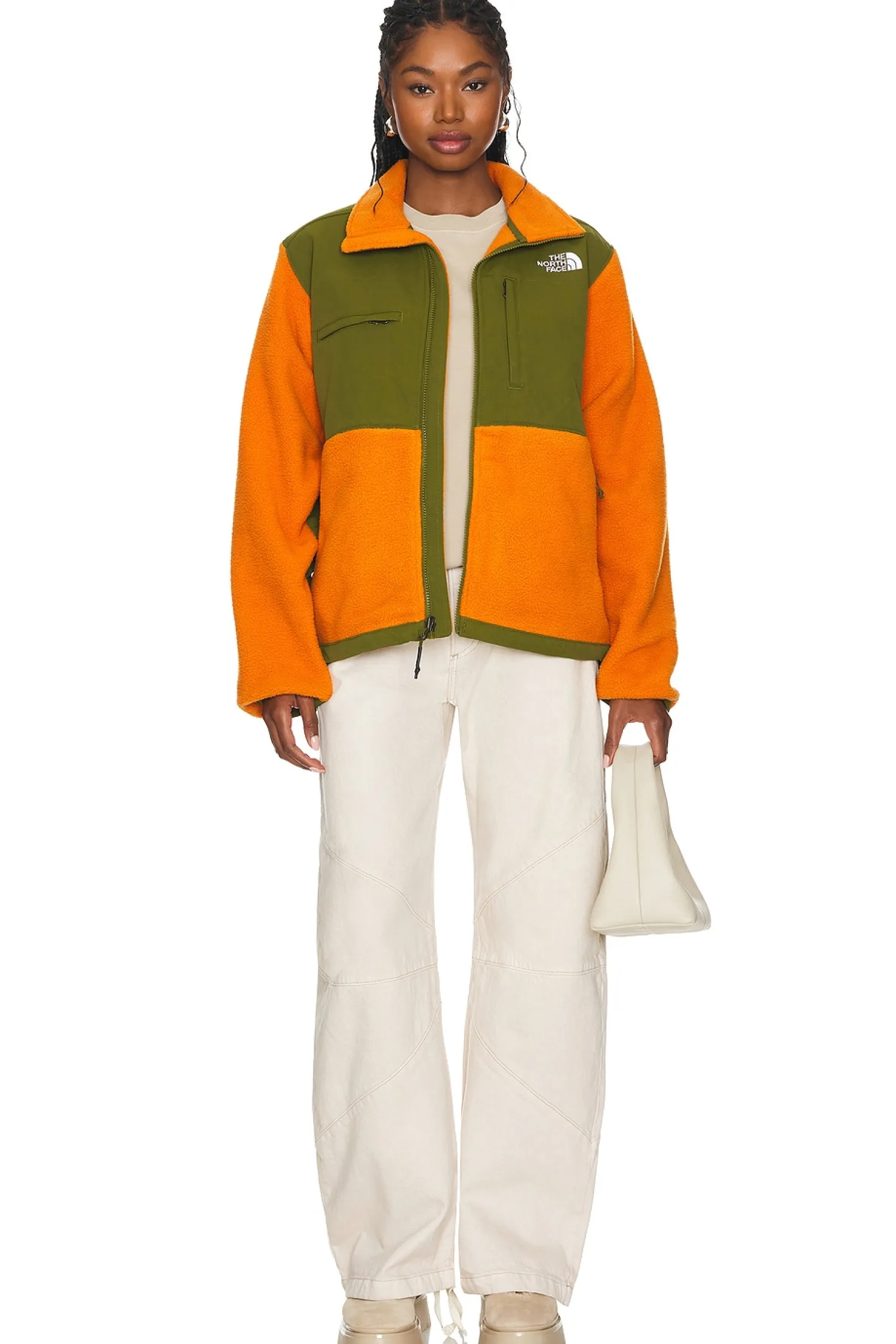 Women The North Face Jackets & Coats>Ripstop Denali Jacket