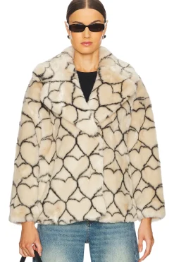 Women Jakke Jackets & Coats>Rita Coat