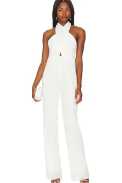Women Amanda Uprichard Jumpsuits><noscript><img width=
