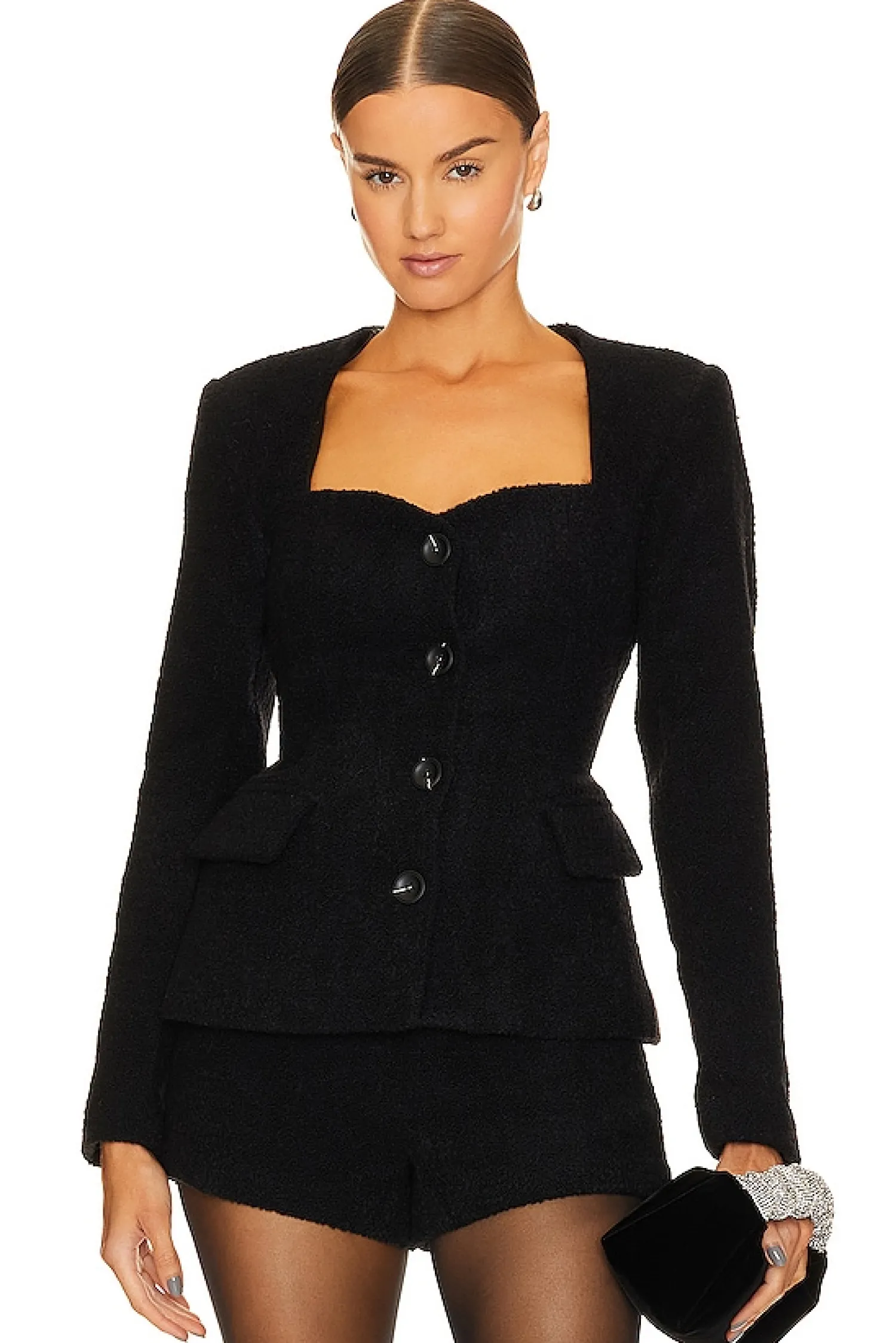 Women ASTR the Label Jackets & Coats>Rivka Blazer
