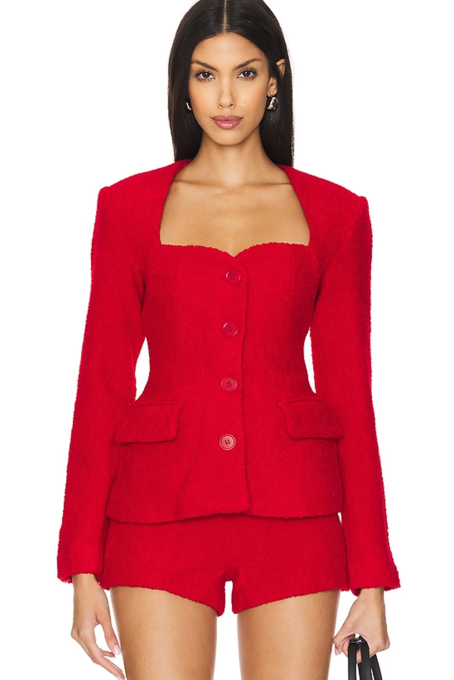 Women ASTR the Label Jackets & Coats>Rivka Blazer