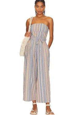 Women Free People Jumpsuits>Roaming Shores One Piece