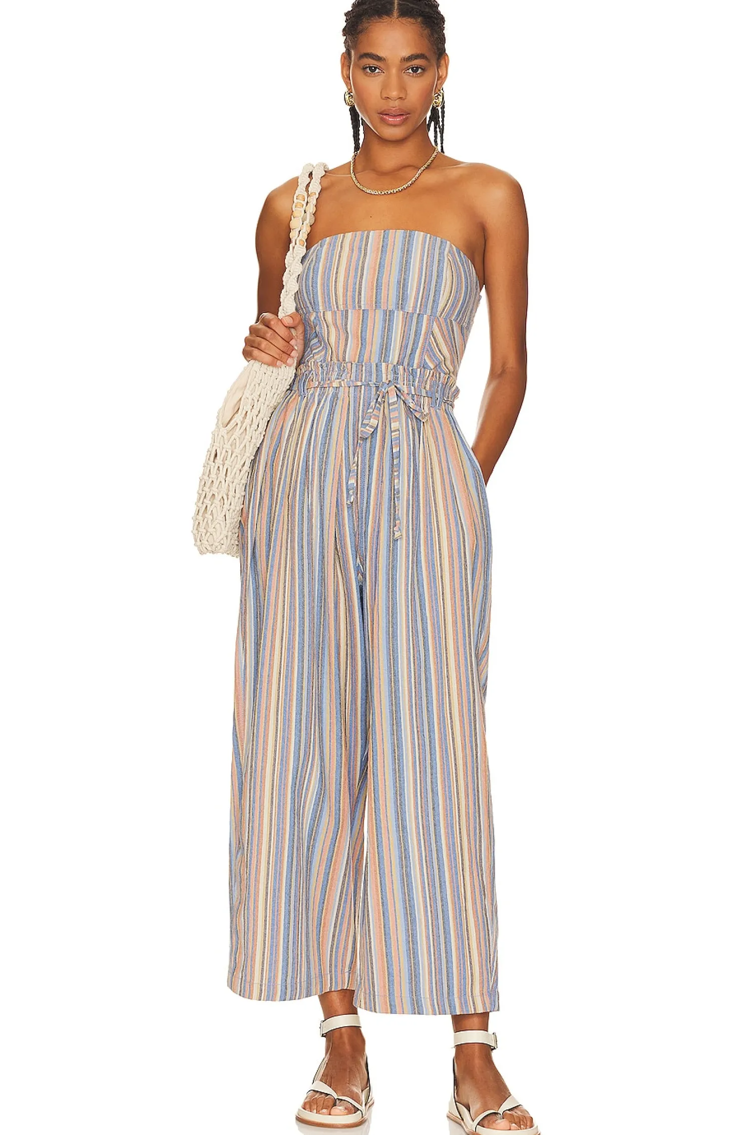 Women Free People Jumpsuits>Roaming Shores One Piece