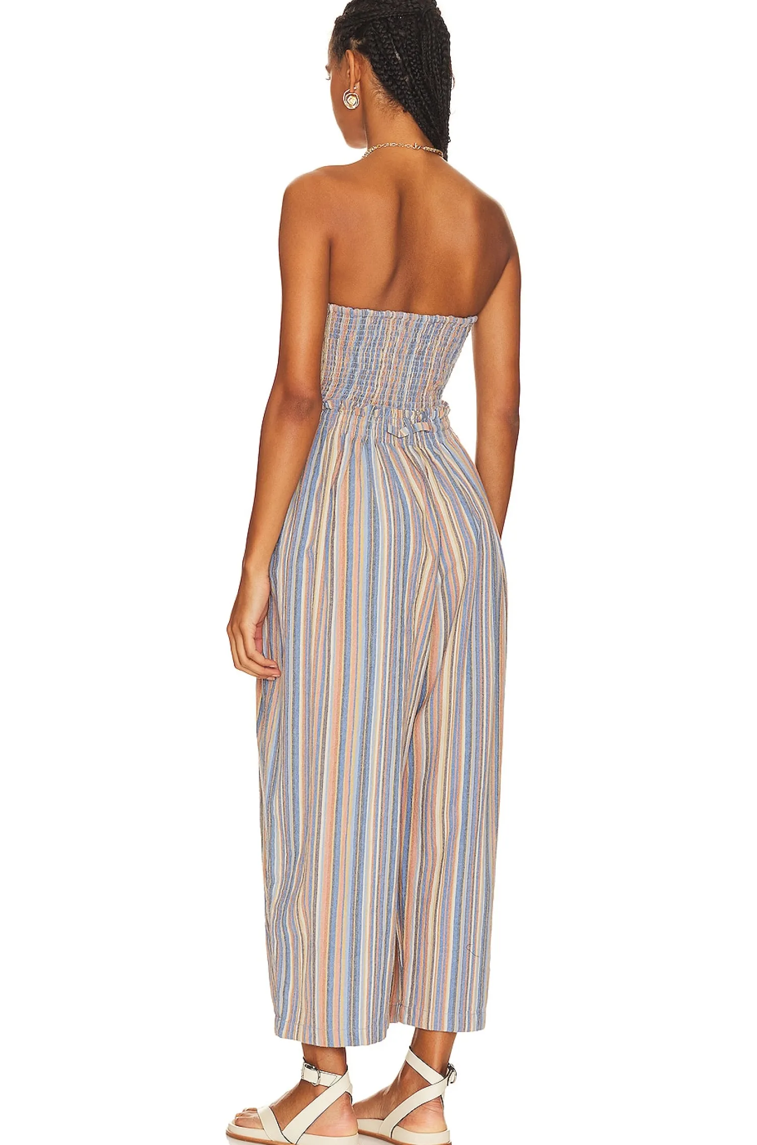 Women Free People Jumpsuits>Roaming Shores One Piece