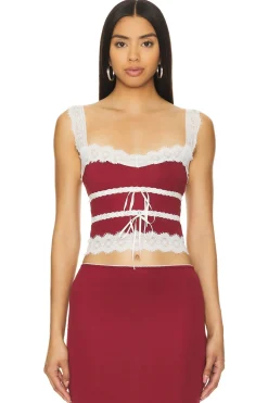 Women LOBA Matching Sets>Rocio Top
