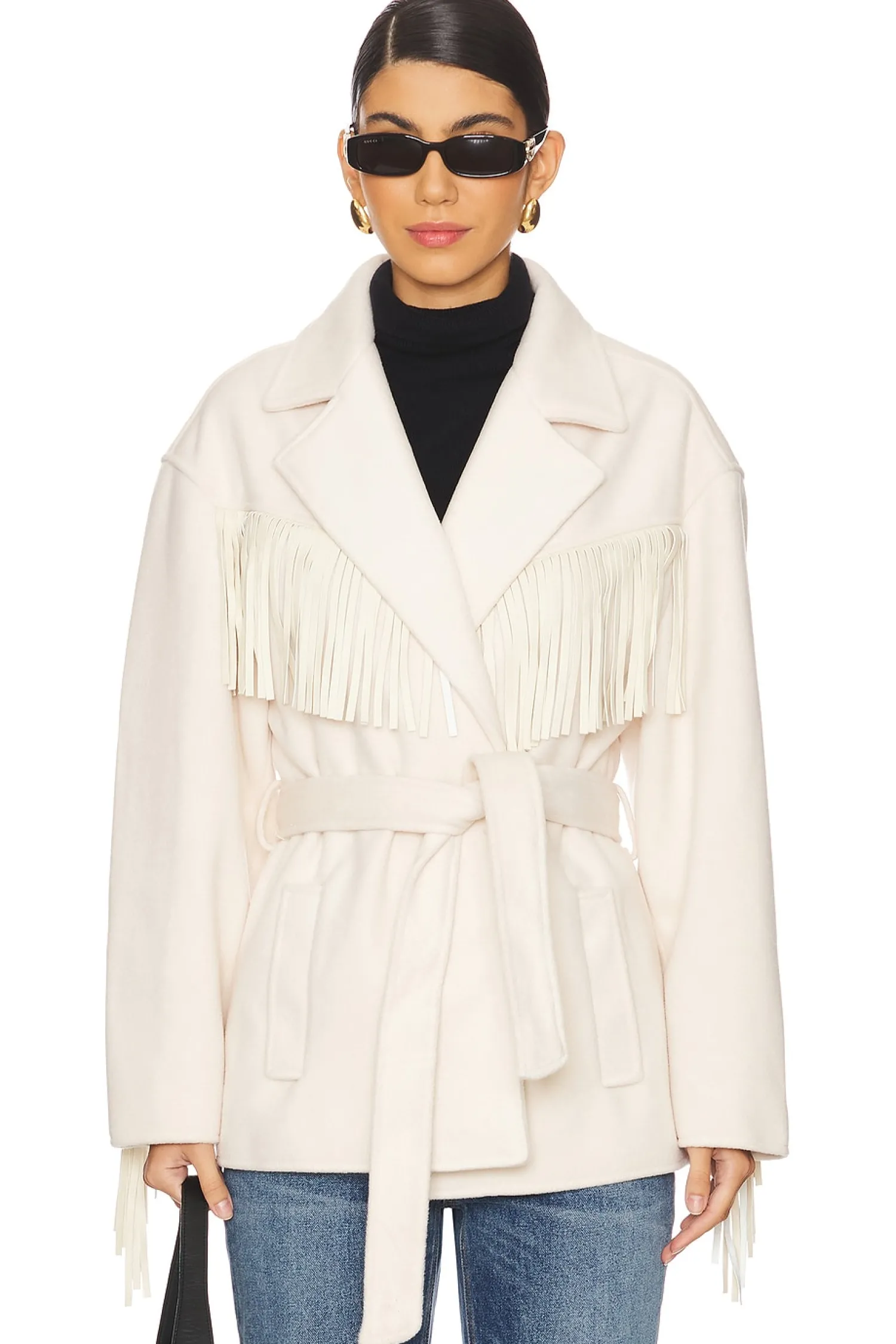 Women BLANKNYC Jackets & Coats>Rodeo Star Jacket