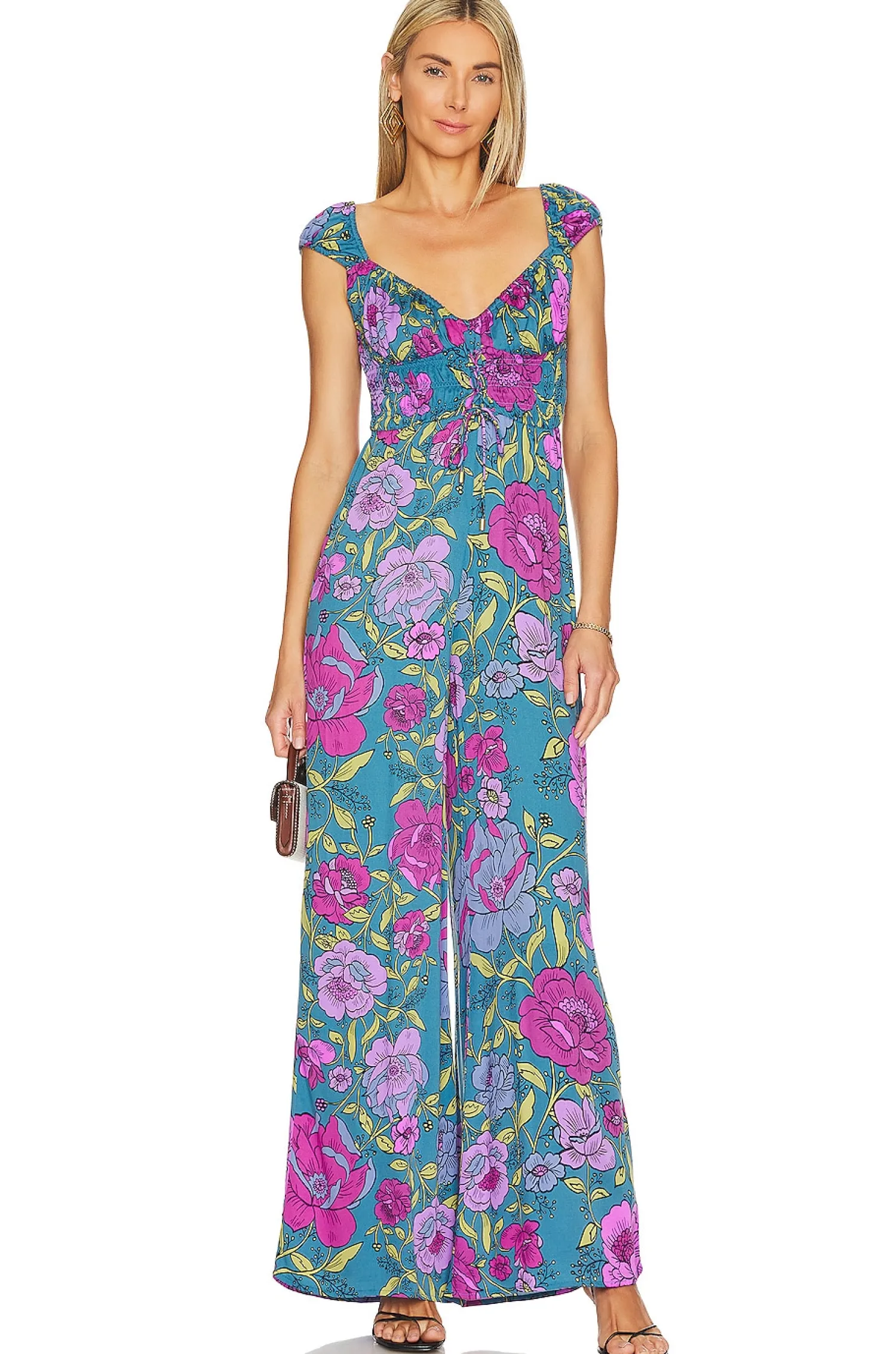 Women Free People Jumpsuits>Rolling Hills Jumpsuit