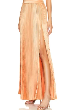 Women L'IDEE Matching Sets>Romance Split Skirt