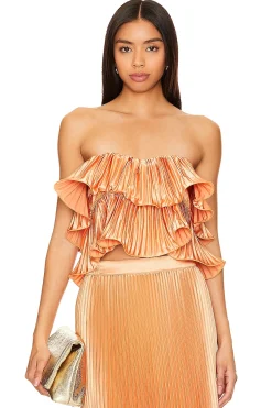 Women L'IDEE Matching Sets>Romance Top