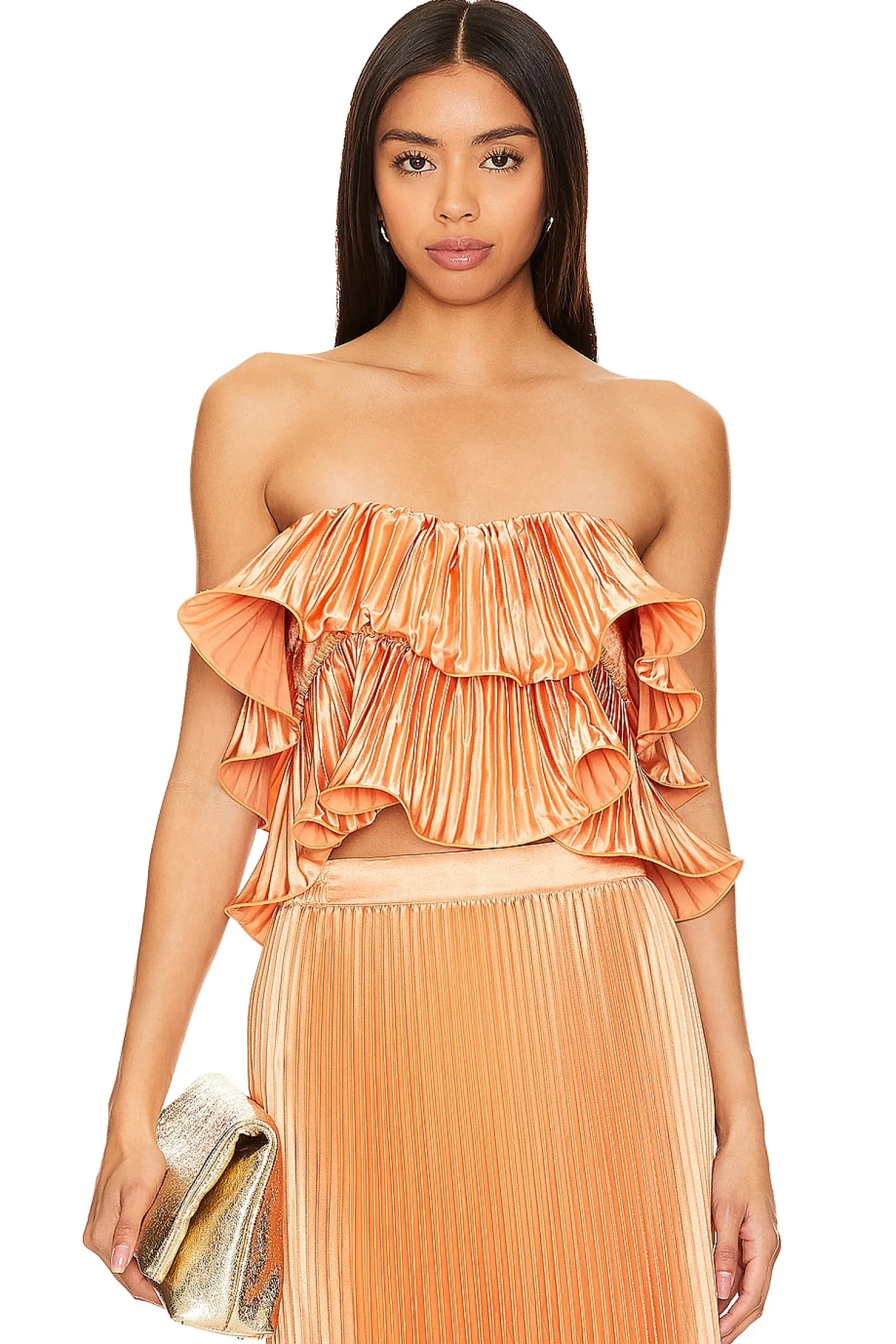 Women L'IDEE Matching Sets>Romance Top