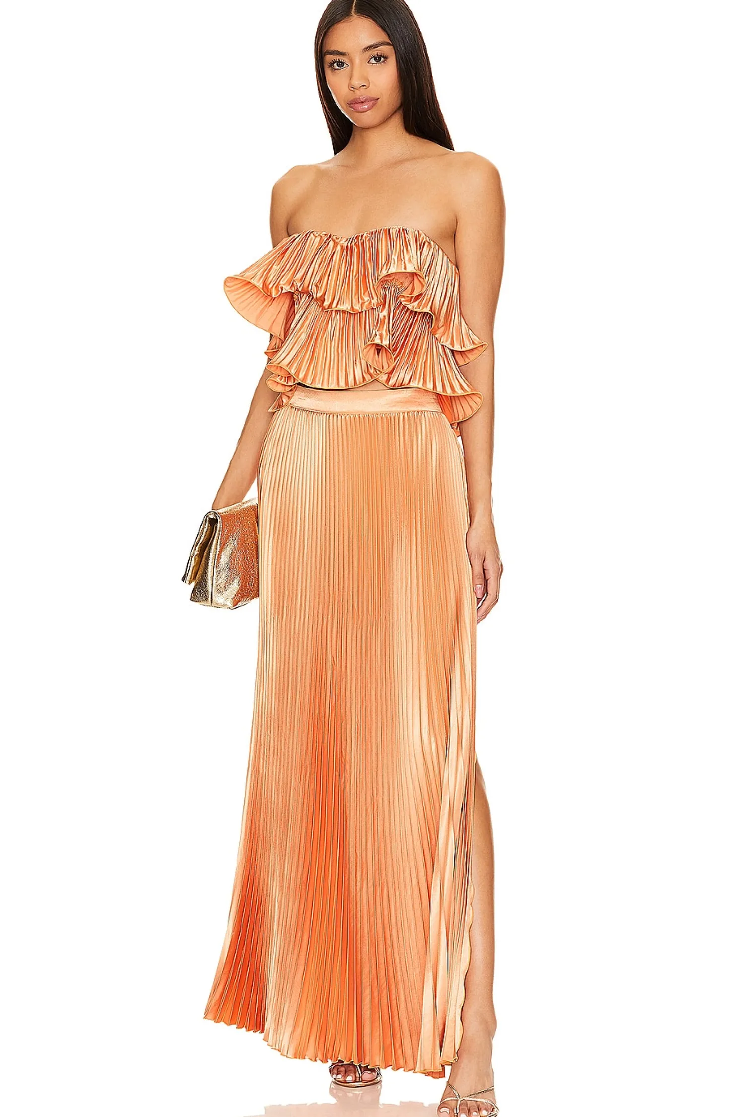 Women L'IDEE Matching Sets>Romance Top