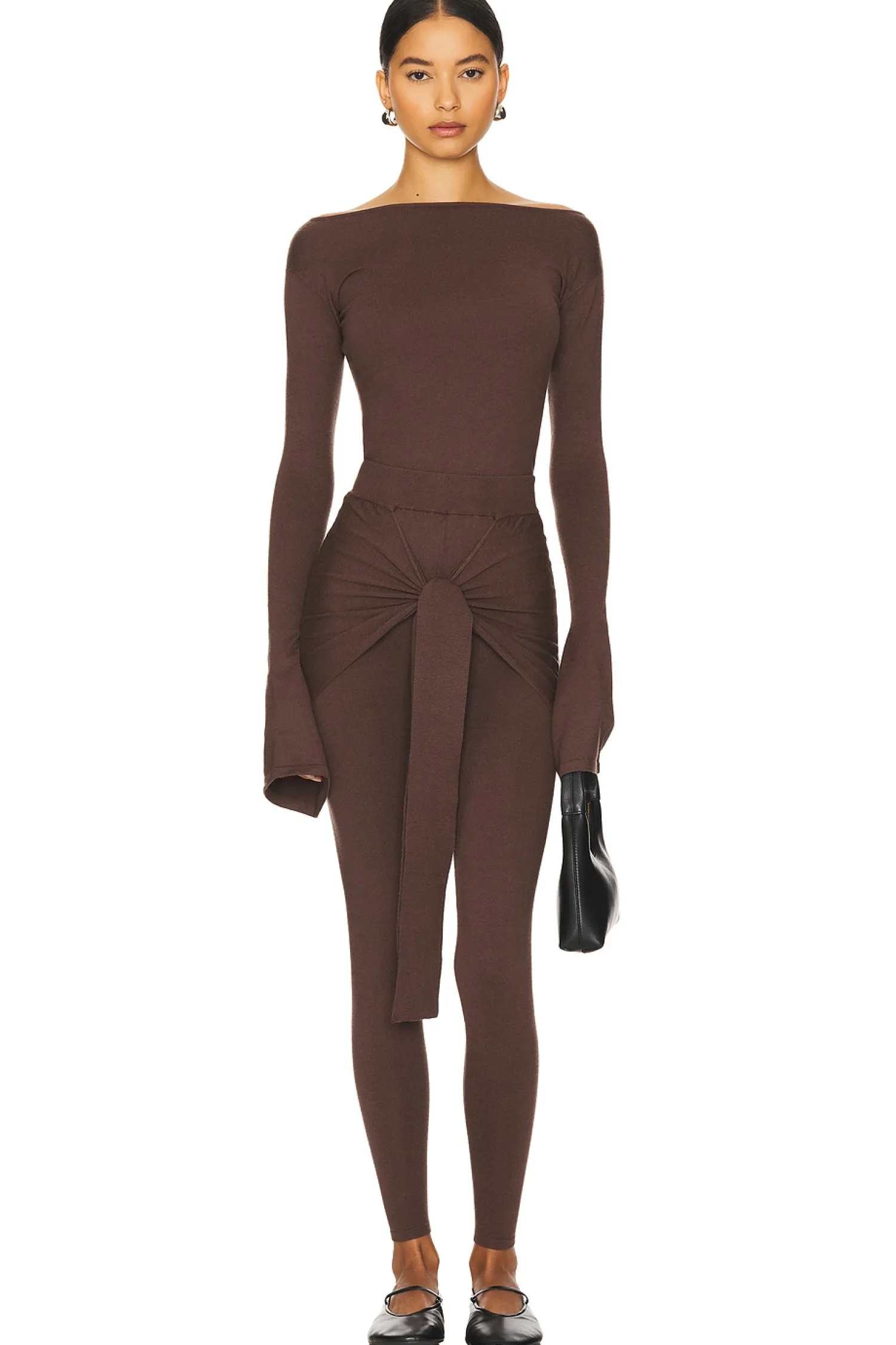 Women Nubyen Pants|Matching Sets>Romy Knit Pants