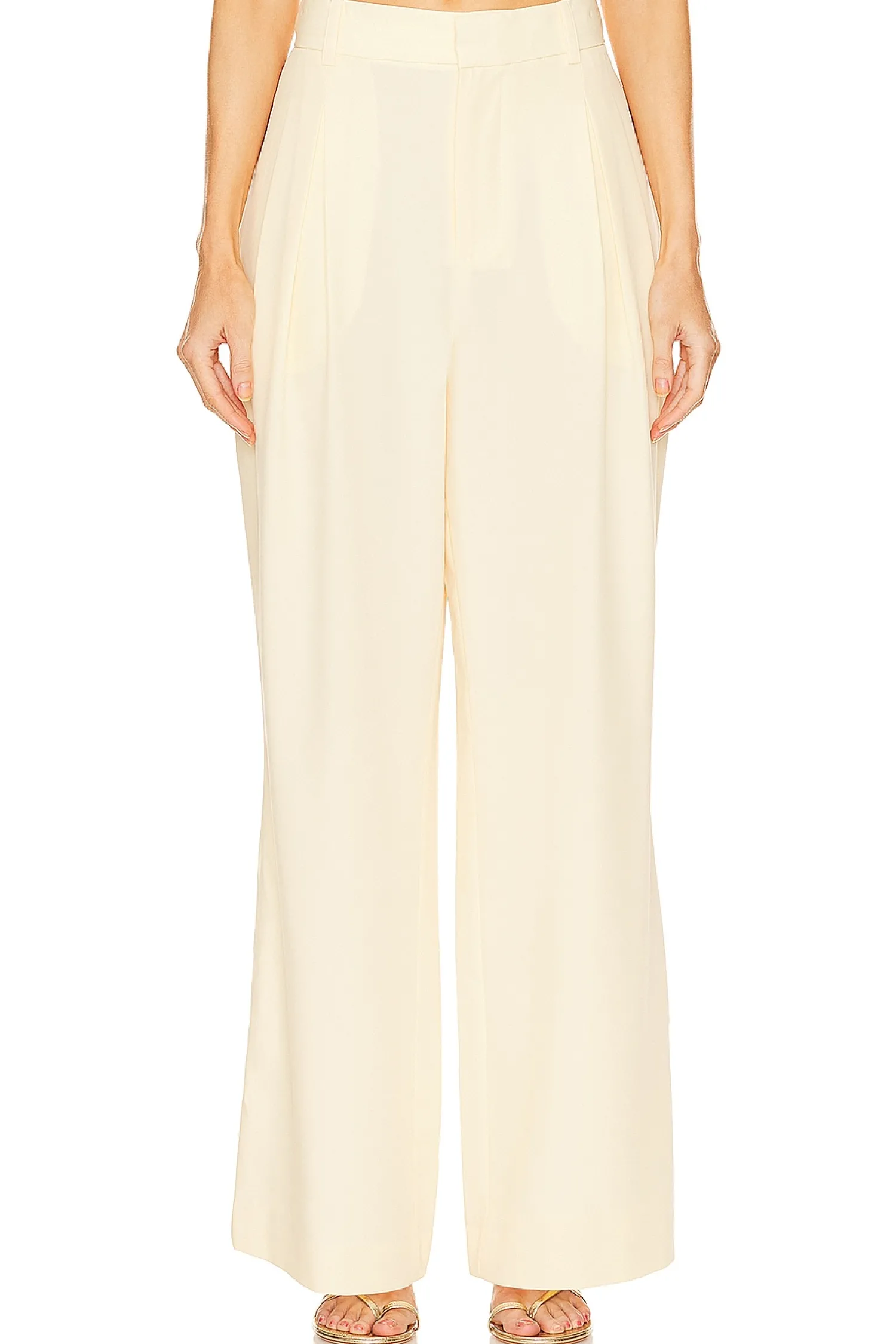 Women Ronny Kobo Matching Sets>Ronny Slouchy Pant