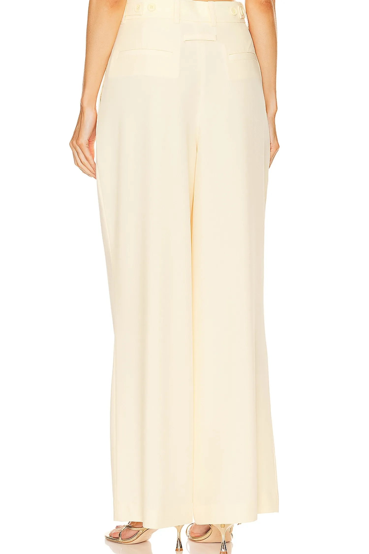 Women Ronny Kobo Matching Sets>Ronny Slouchy Pant