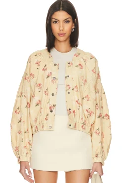 Women Free People Jackets & Coats>Rory Bomber