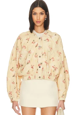 Women Free People Jackets & Coats>Rory Bomber