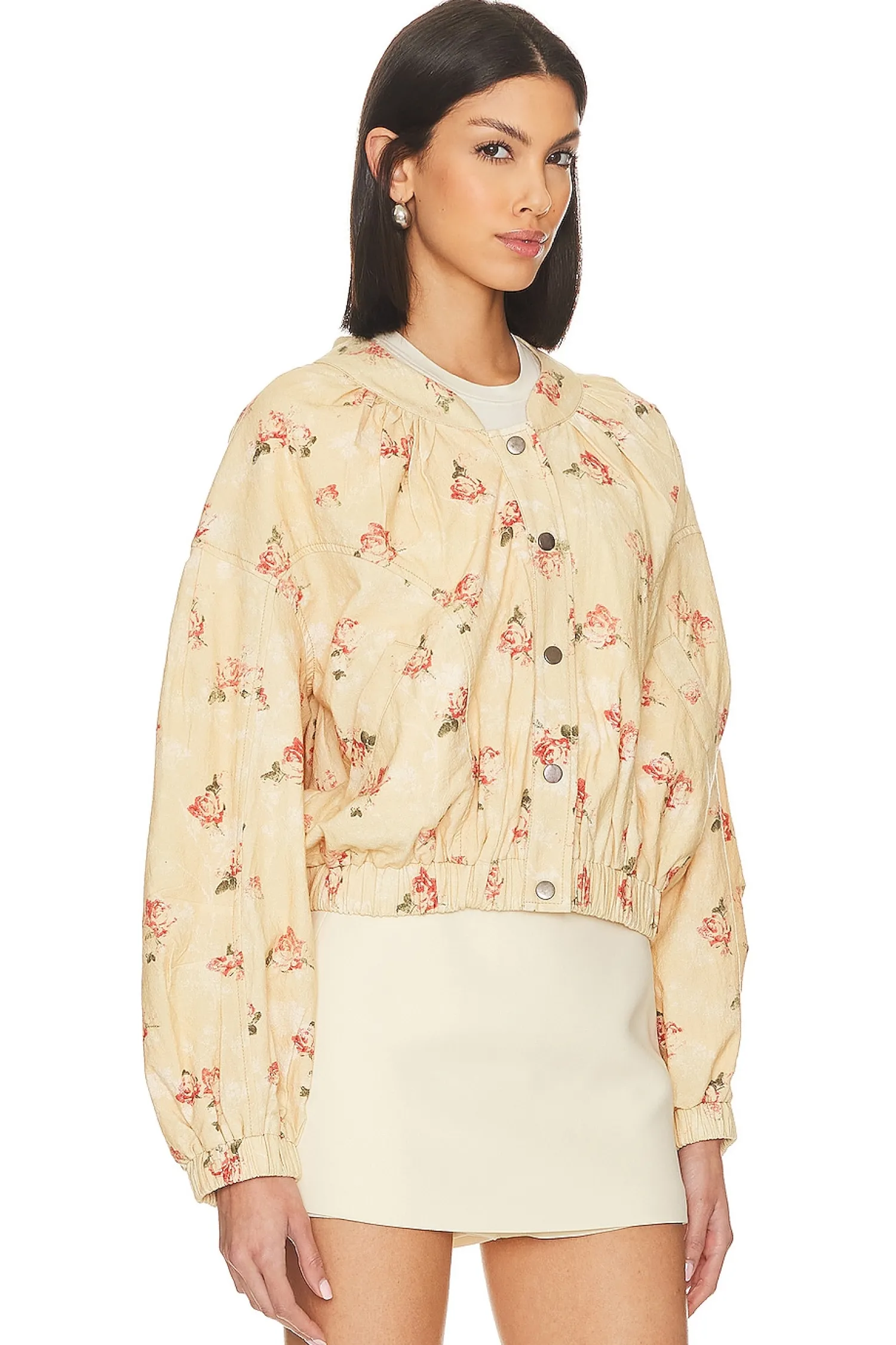 Women Free People Jackets & Coats>Rory Bomber