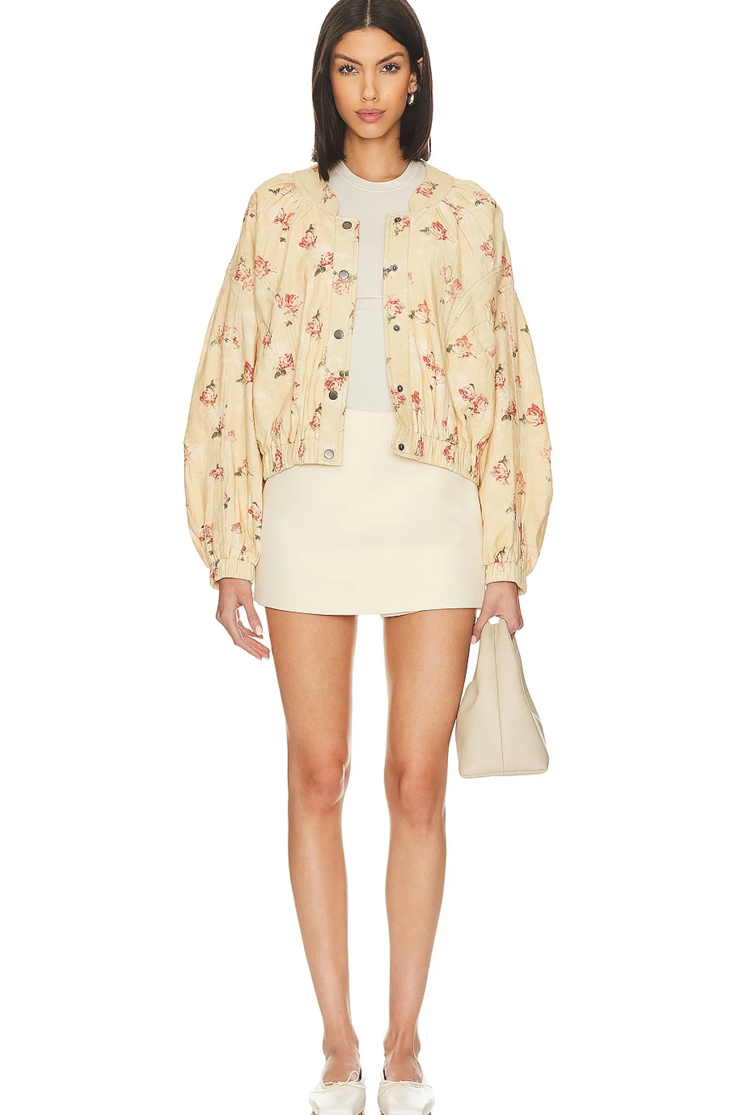 Women Free People Jackets & Coats>Rory Bomber