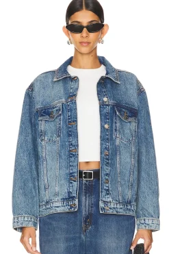 Women ANINE BING Jackets & Coats>Rory Jacket