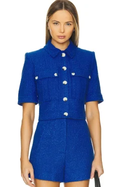 Women Veronica Beard Jackets & Coats>Rosalina Jacket