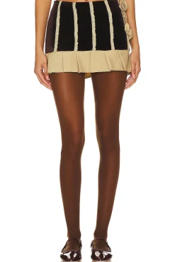 Women Zemeta Matching Sets>Rose Drop Skirt