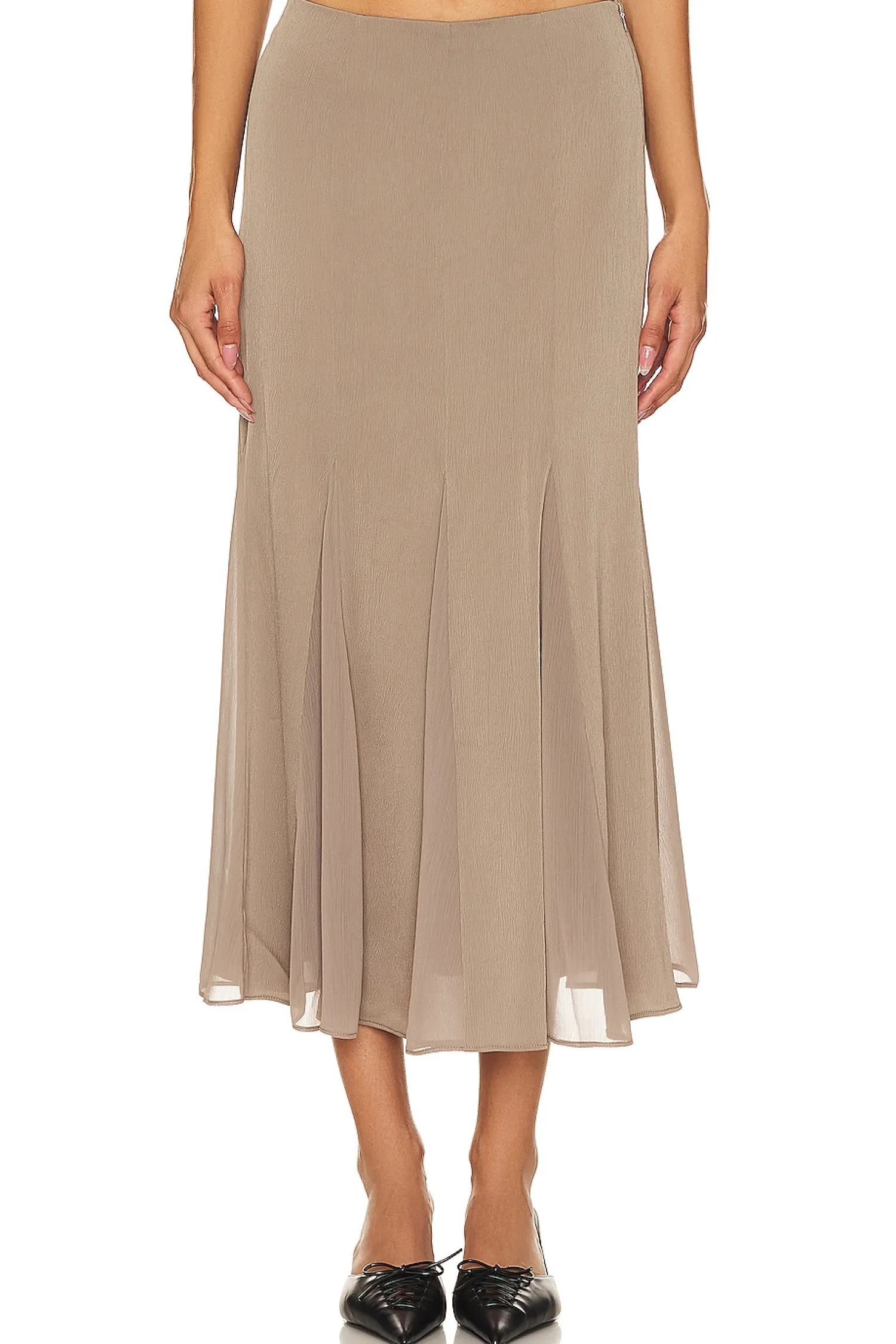 Women LIONESS Matching Sets>Rose Maxi Skirt