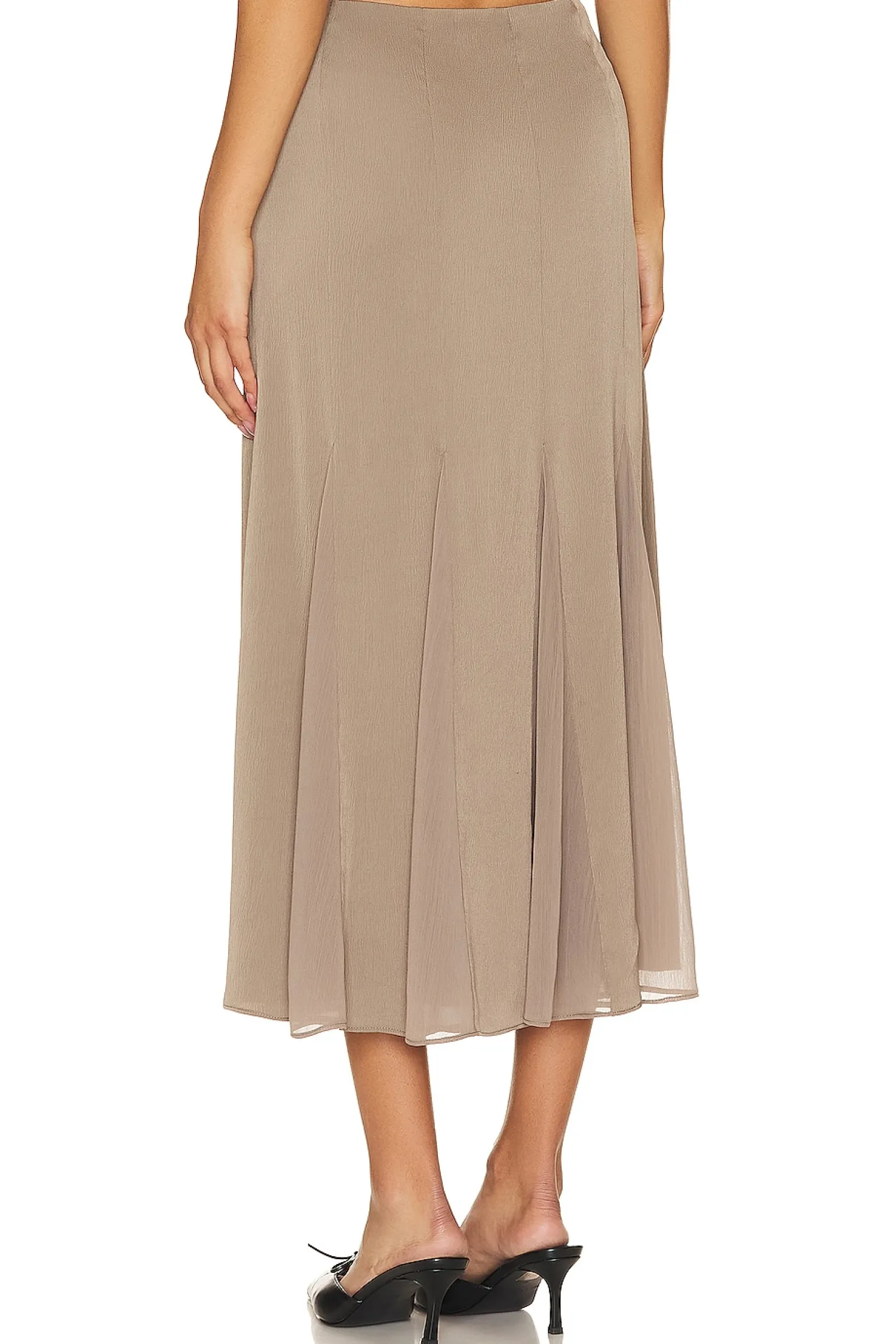 Women LIONESS Matching Sets>Rose Maxi Skirt
