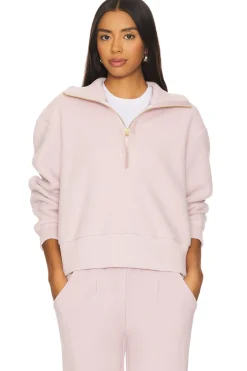 Women Varley Loungewear>Roselle Half Zip Sweatshirt
