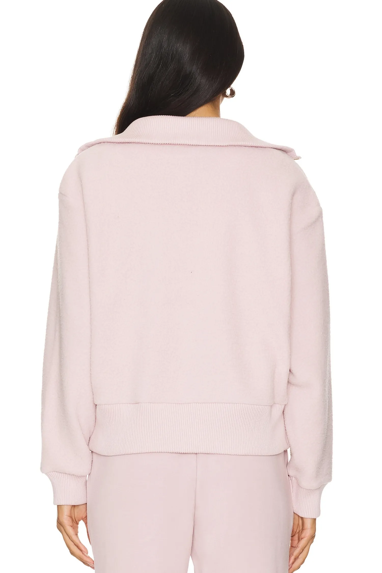 Women Varley Loungewear>Roselle Half Zip Sweatshirt