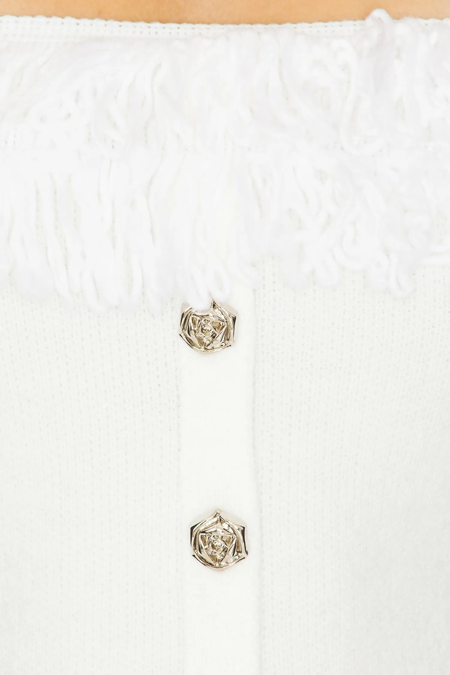 Women Zemeta Matching Sets>Rosie Ruffle Knit Tube Top