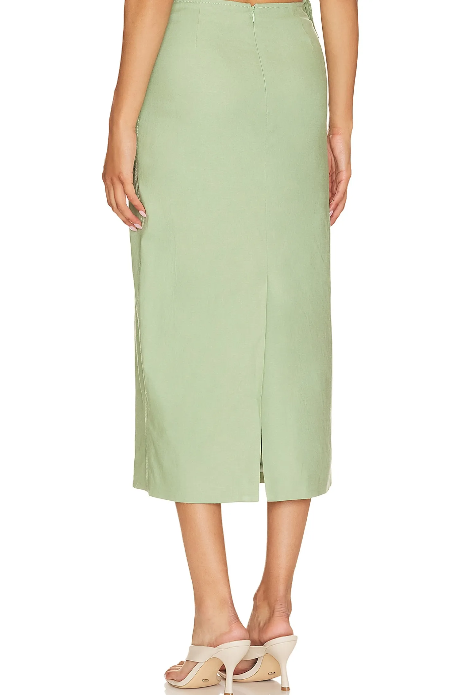 Women Camila Coelho Matching Sets>Rousseau Midi Skirt