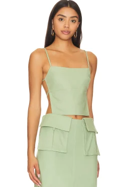 Women Camila Coelho Matching Sets>Rousseau Top
