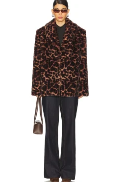 Women MAJORELLE Jackets & Coats><noscript><img width=