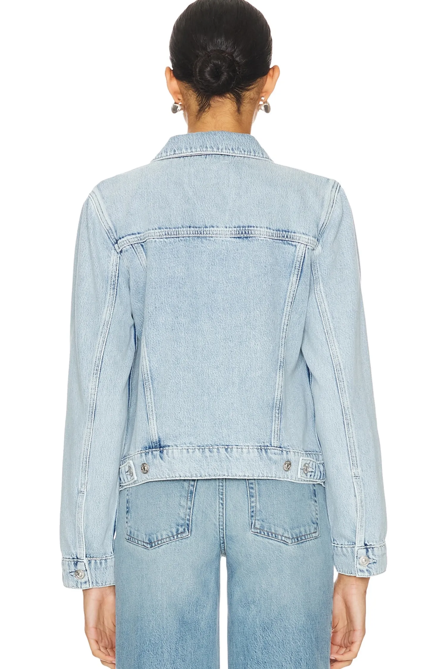 Women PAIGE Jackets & Coats>Rowan Jacket