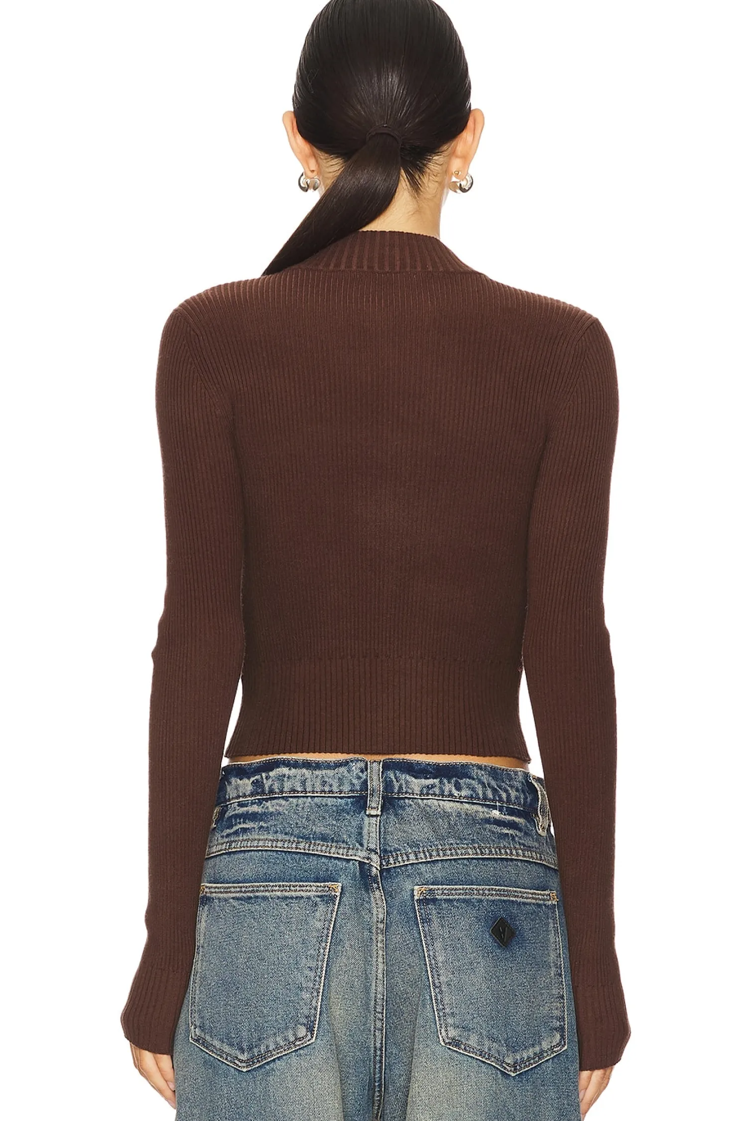 Women Lovers and Friends Jackets & Coats>Roxana Zip Sweater