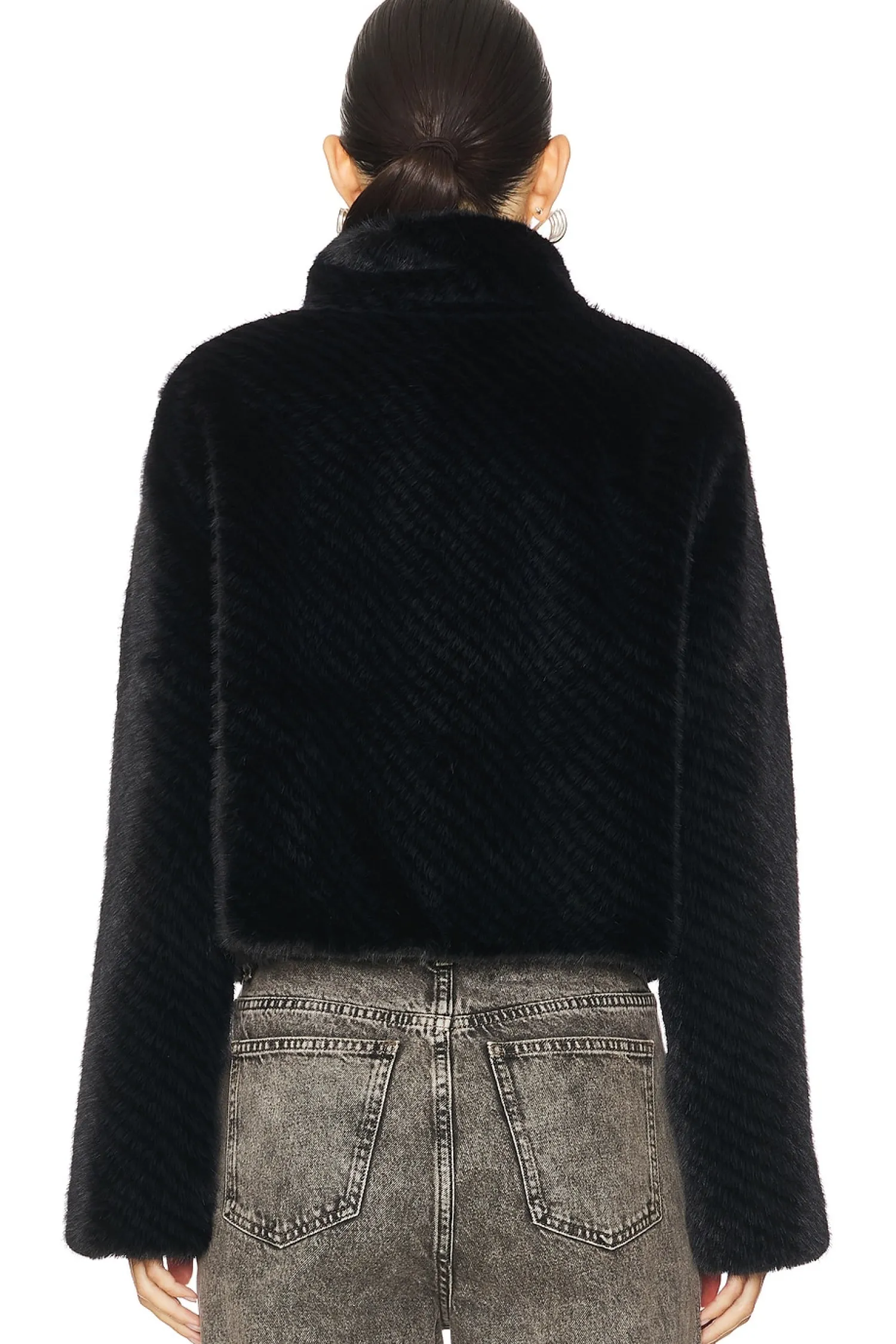 Women Generation Love Jackets & Coats>Roxi Faux Fur Jacket