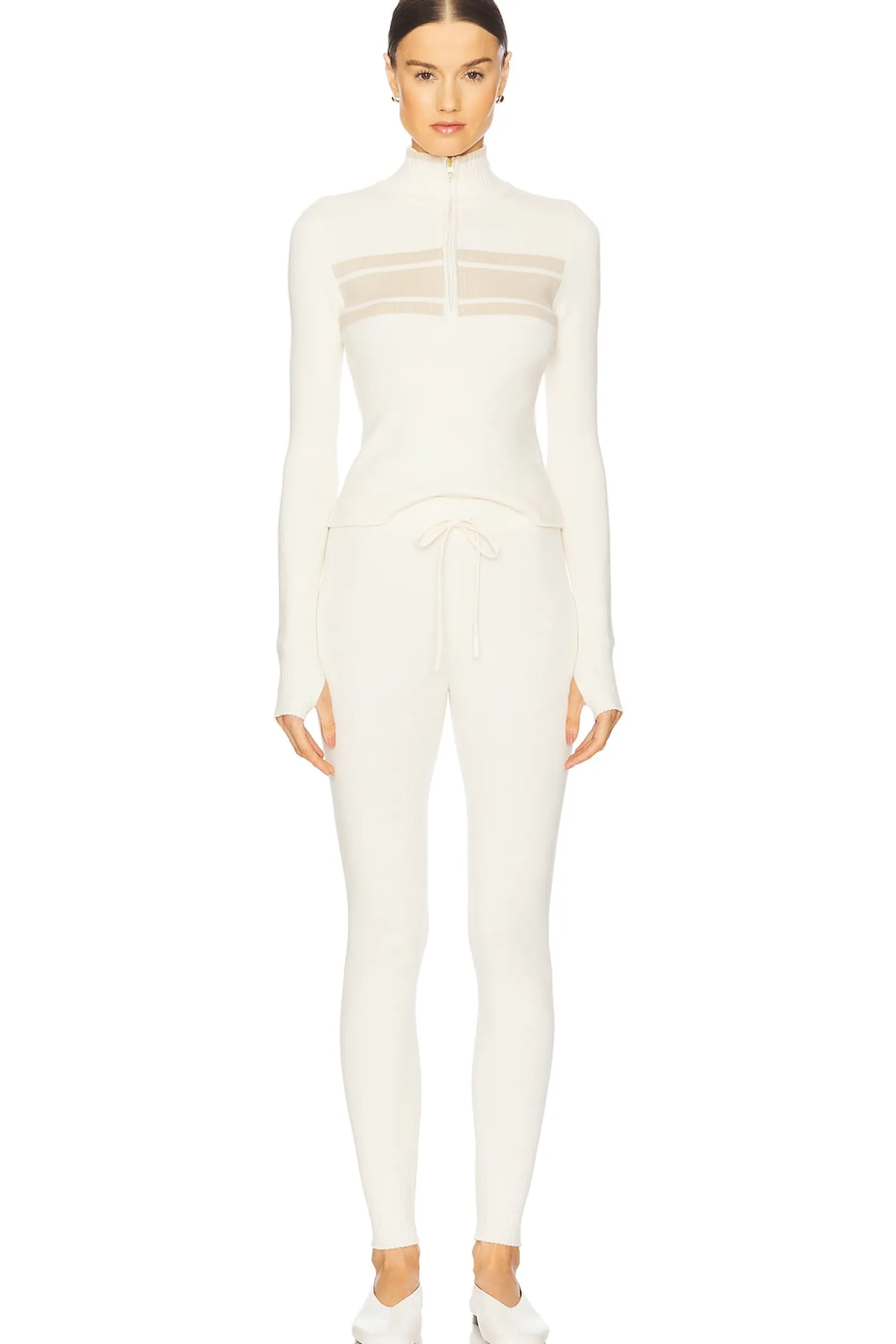 Women WellBeing + BeingWell Pants>Royal Knit Tight