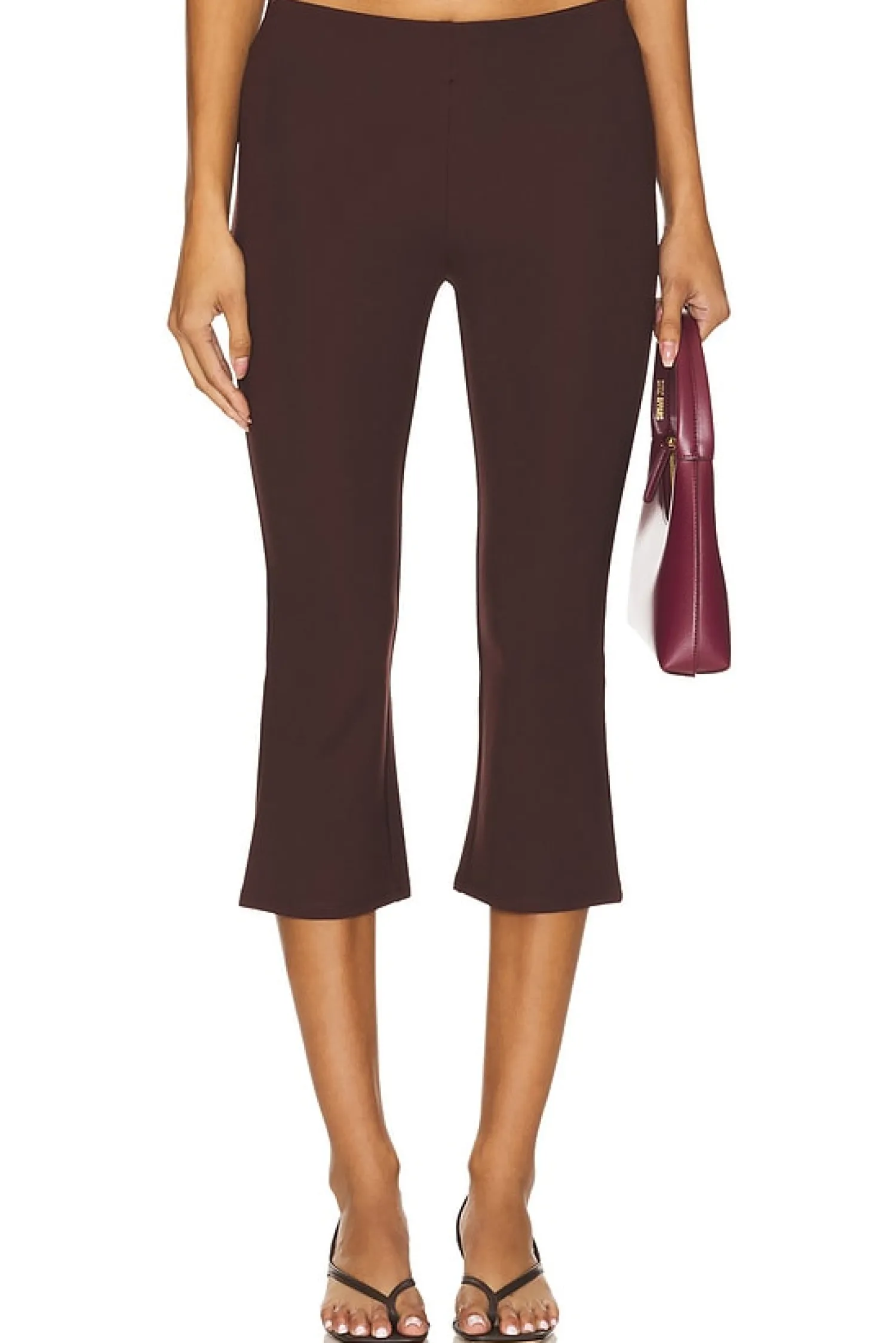 Women MAJORELLE Pants>Royce Capri