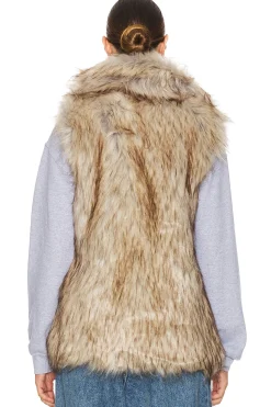 Women Unreal Fur Jackets & Coats><noscript><img width=