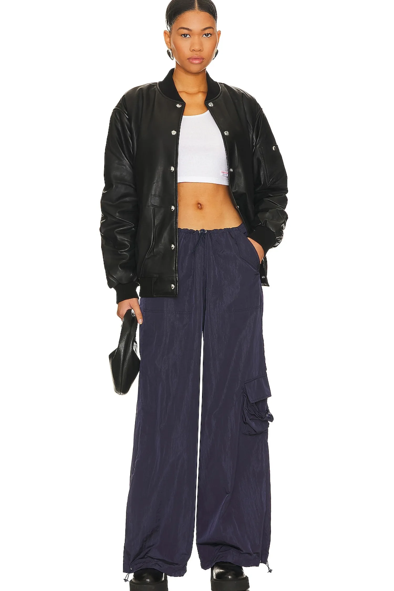 Women superdown Pants>Ruby Parachute Pant