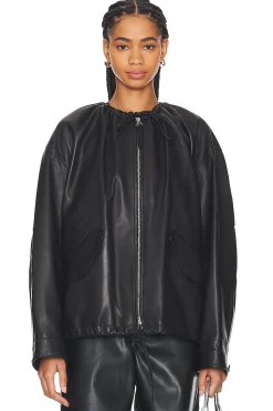 Women Helmut Lang Jackets & Coats><noscript><img width=