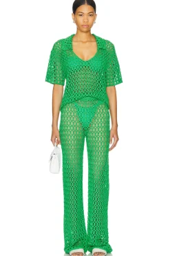 Women MORE TO COME Pants|Matching Sets><noscript><img width=