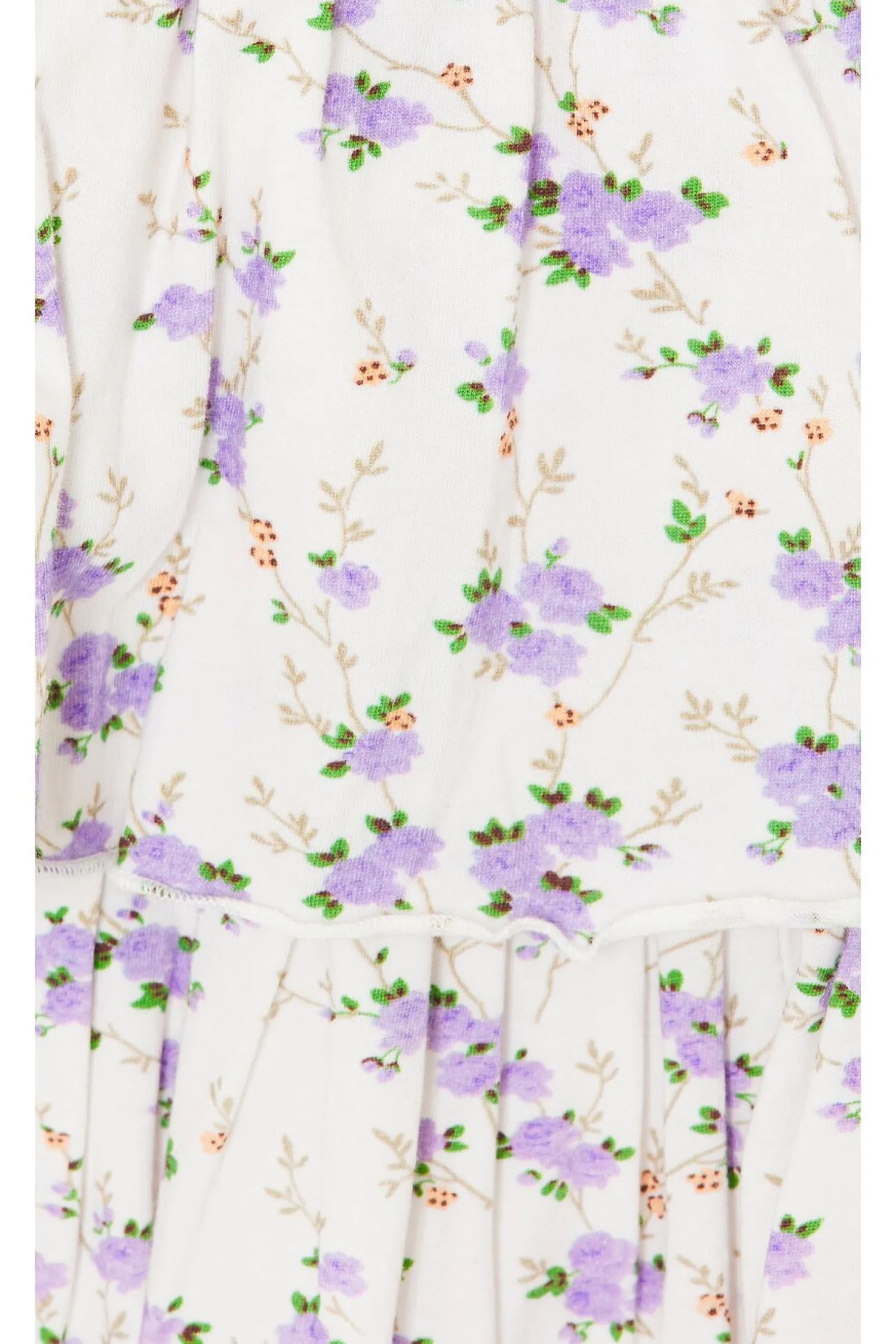 Women LoveShackFancy Matching Sets>Ruffle Mini Skirt