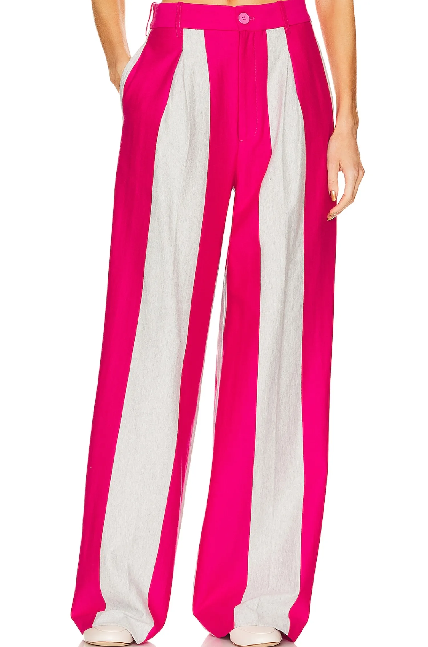 Women Helsa Pants>Rugby Pleated Pant
