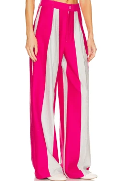Women Helsa Pants>Rugby Pleated Pant