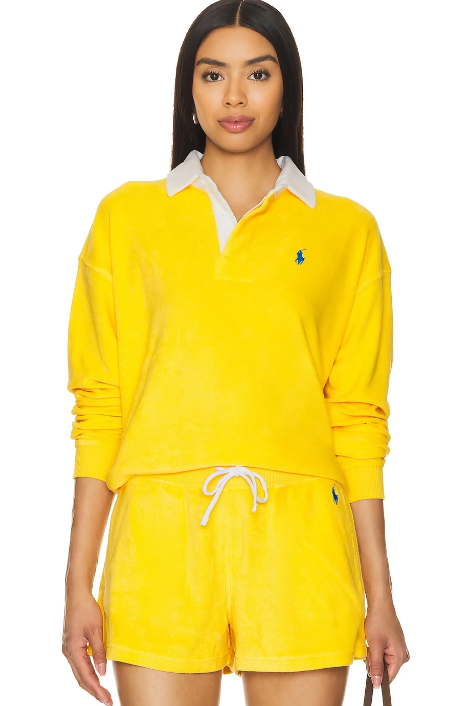 Women Polo Ralph Lauren Loungewear>Rugby Top